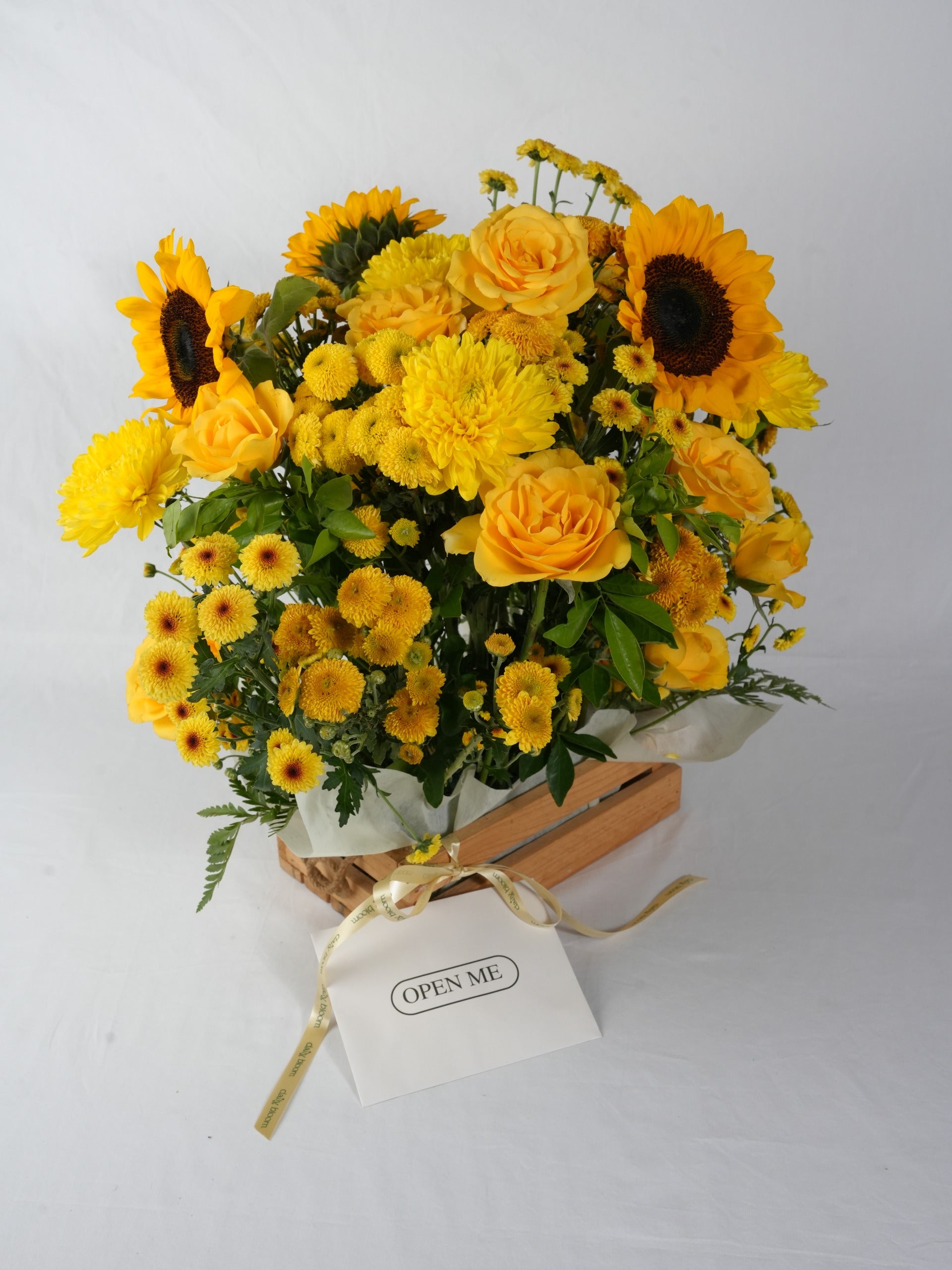Yellow - The Sunbeam