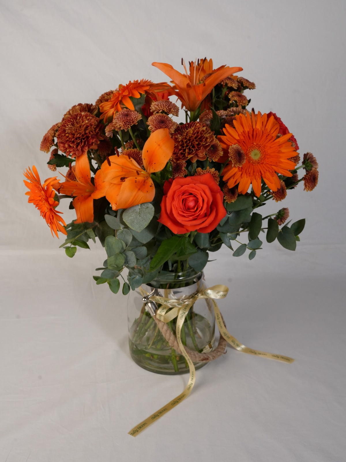 Orange - The Victory Bloom