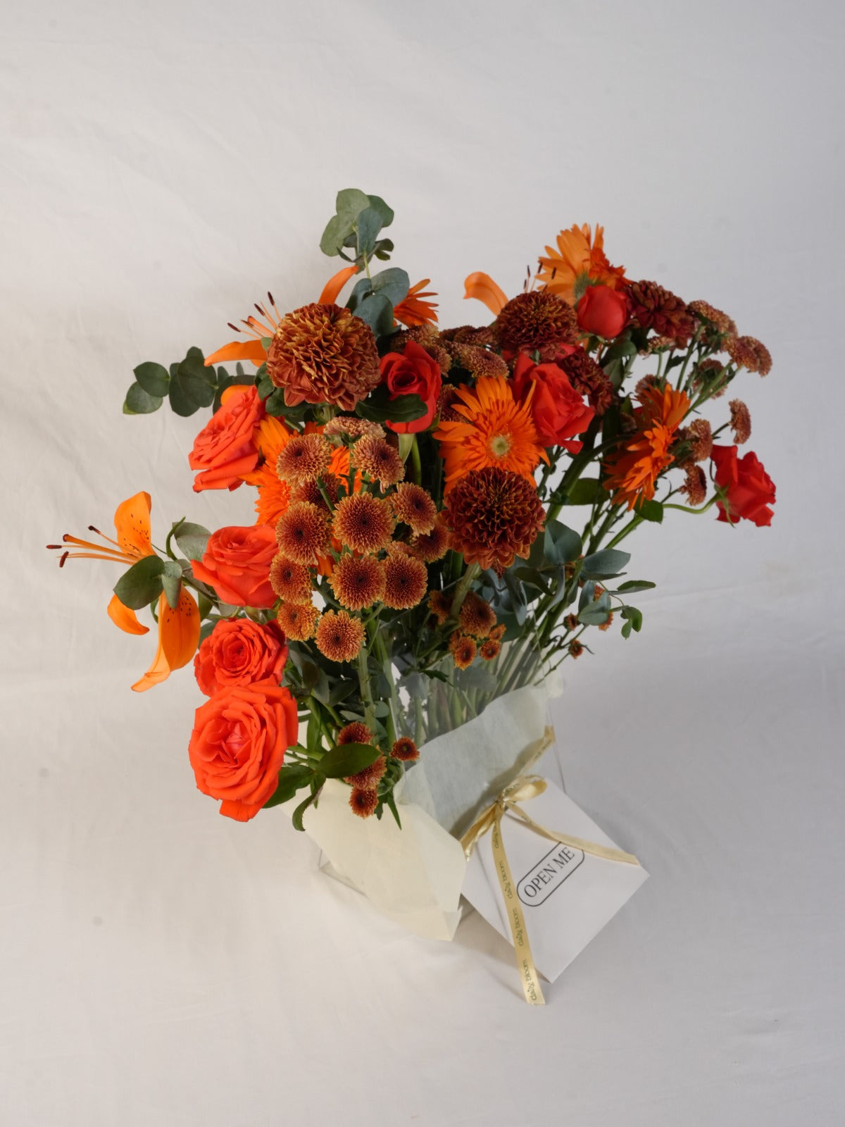 Orange - The Victory Bloom