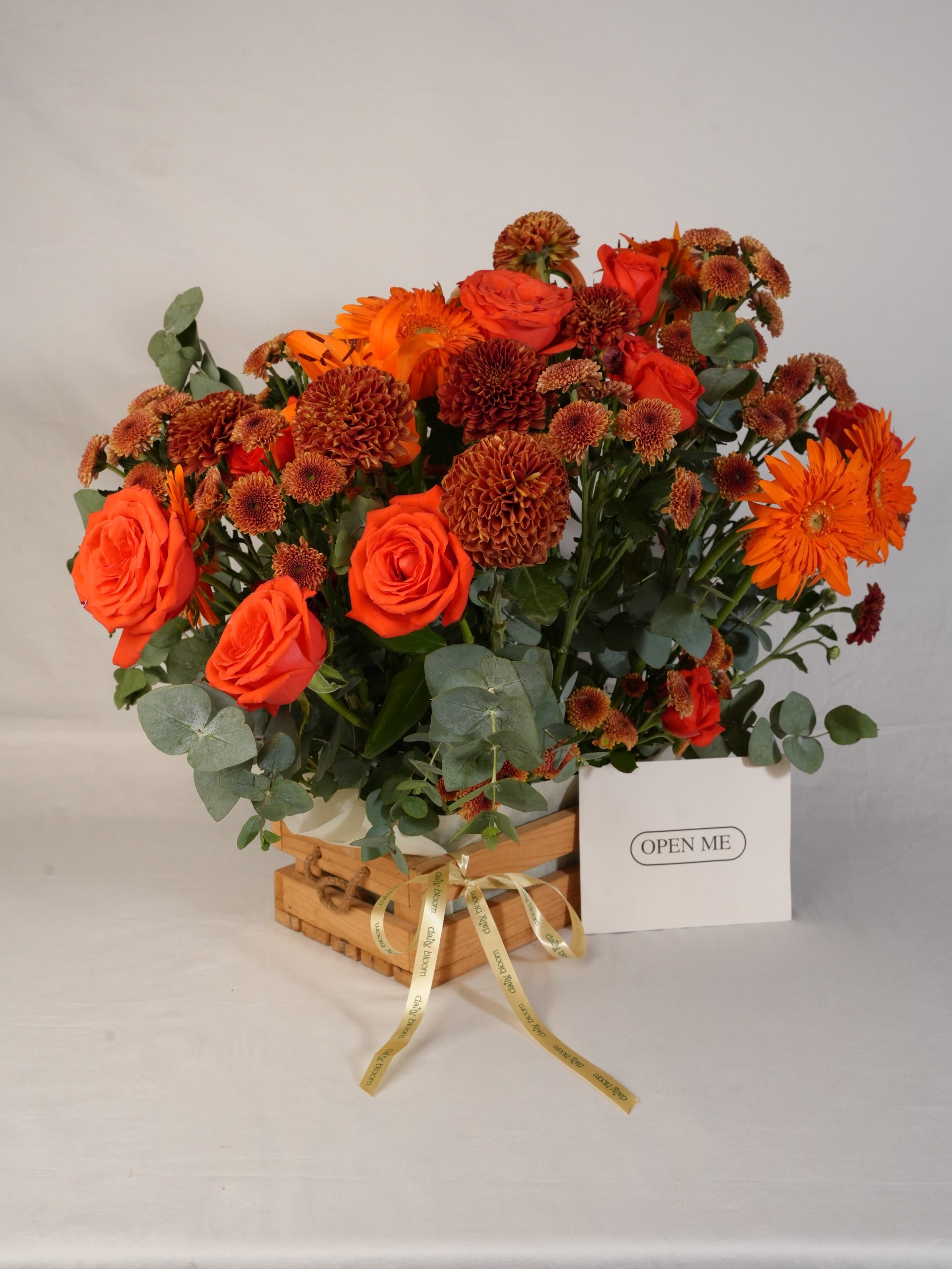 Orange - The Victory Bloom