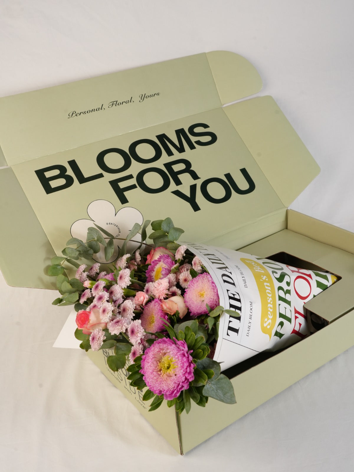 Pink -The Bundle Bloom