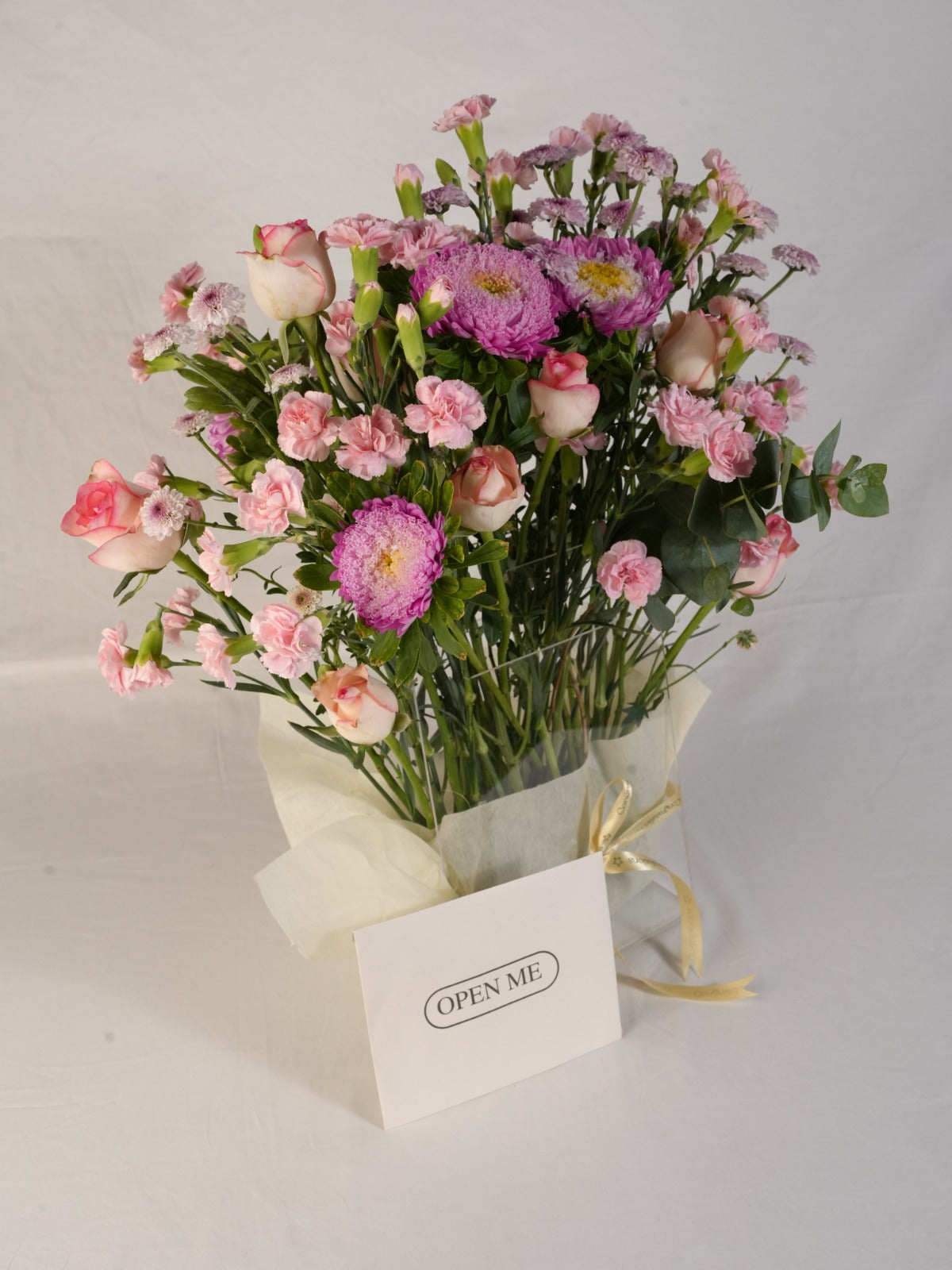 Pink -The Bundle Bloom