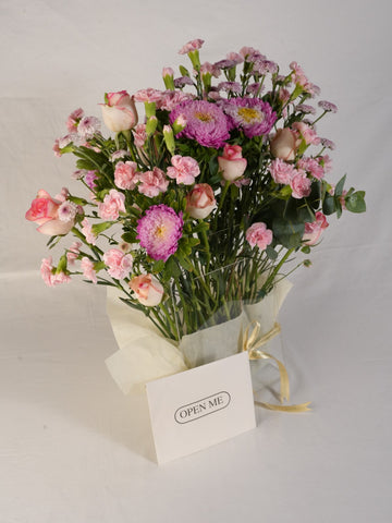 Pink -The Bundle Bloom