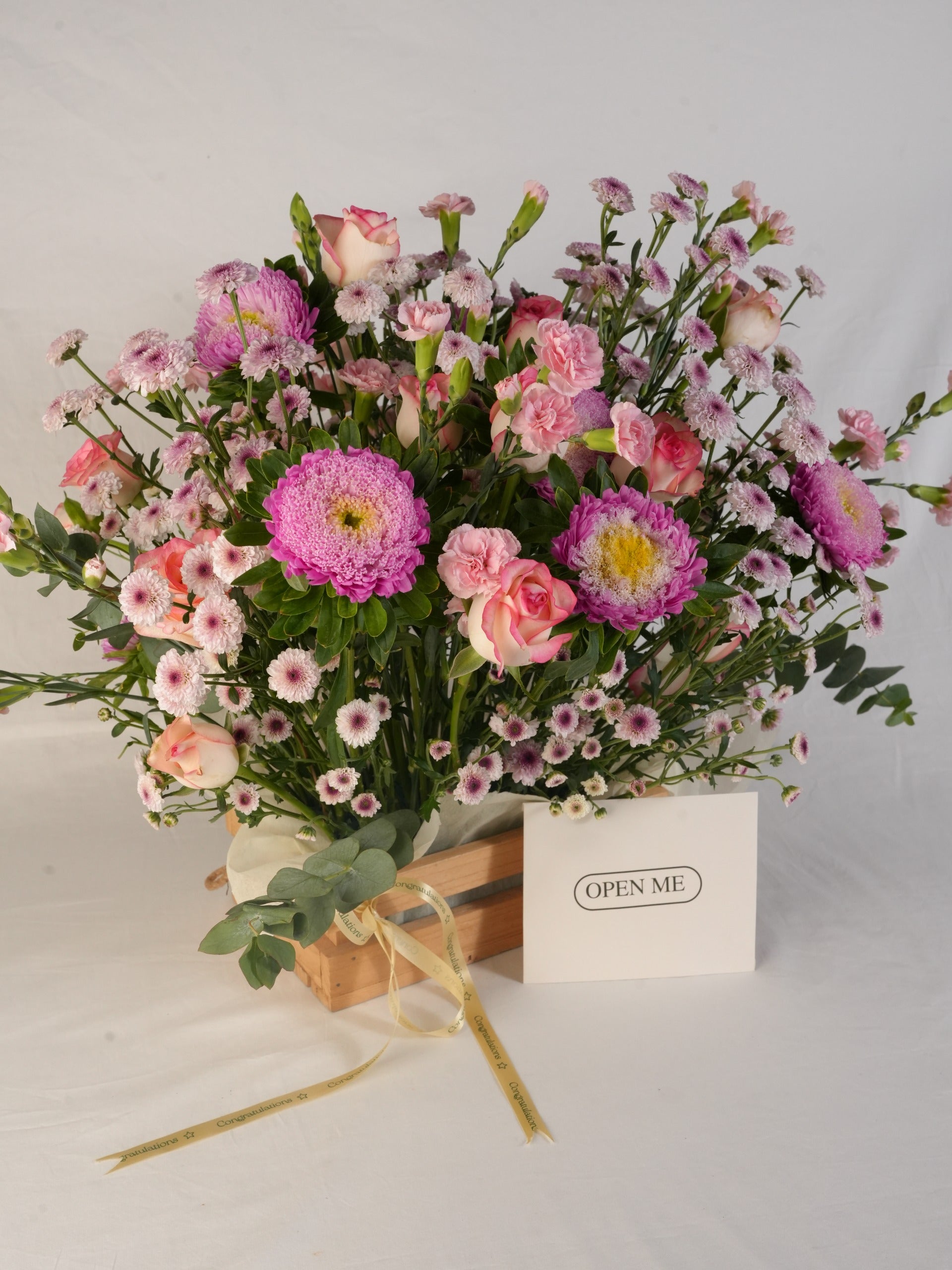 Pink -The Bundle Bloom